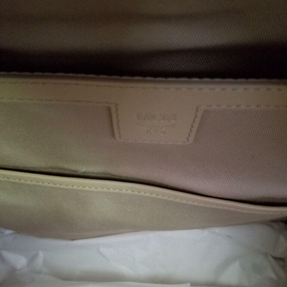 MCM Metallic Visetos Striped Medium Stark Backpack - Picture 5 of 5